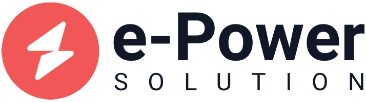 Logo e-Power Solution